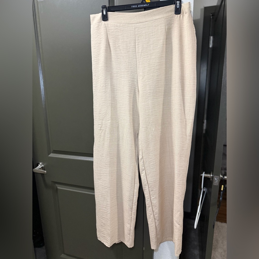 Cream Women's Trousers